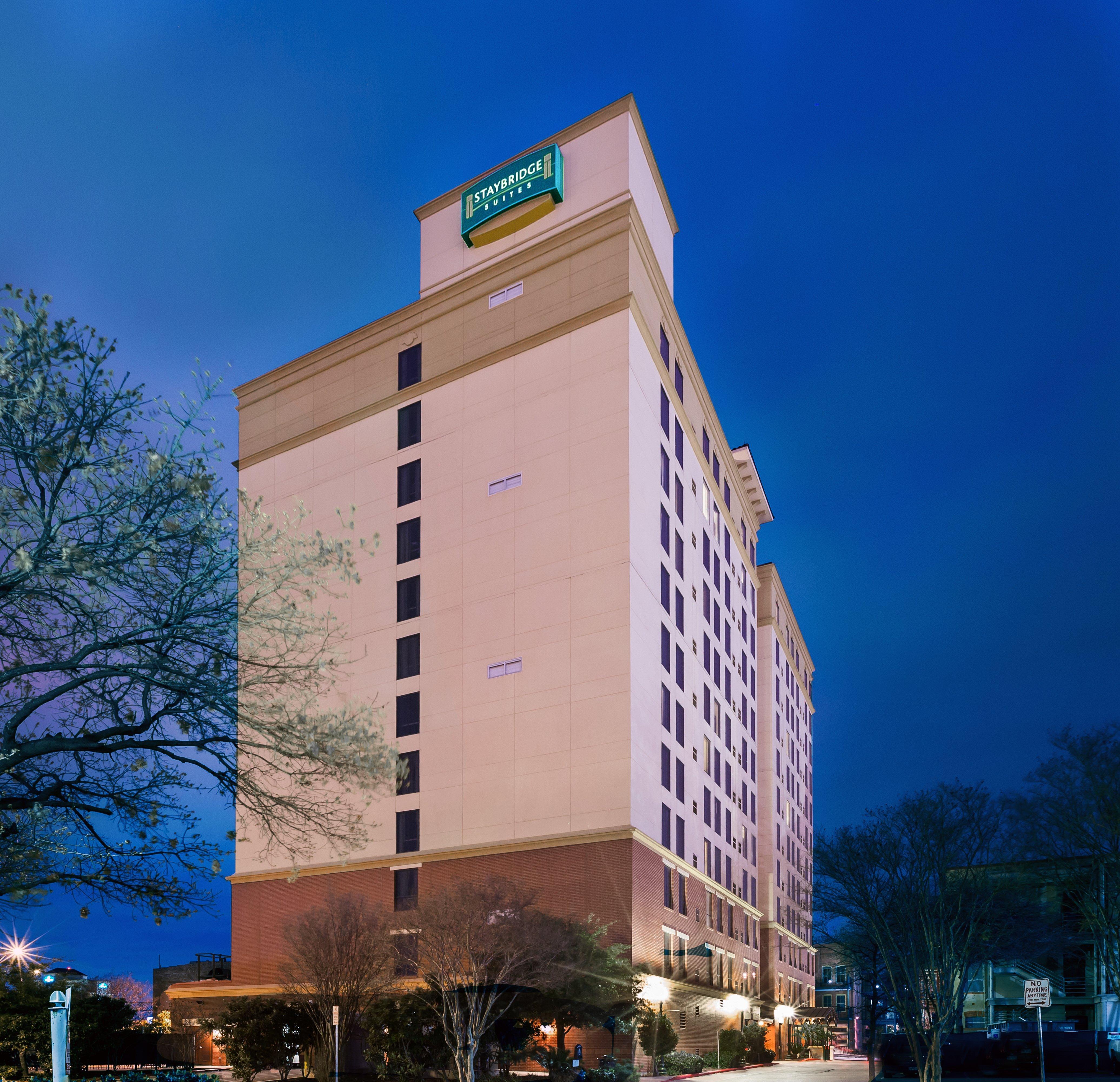 Staybridge Suites San Antonio Downtown Convention Center, An Ihg Hotel Exterior photo