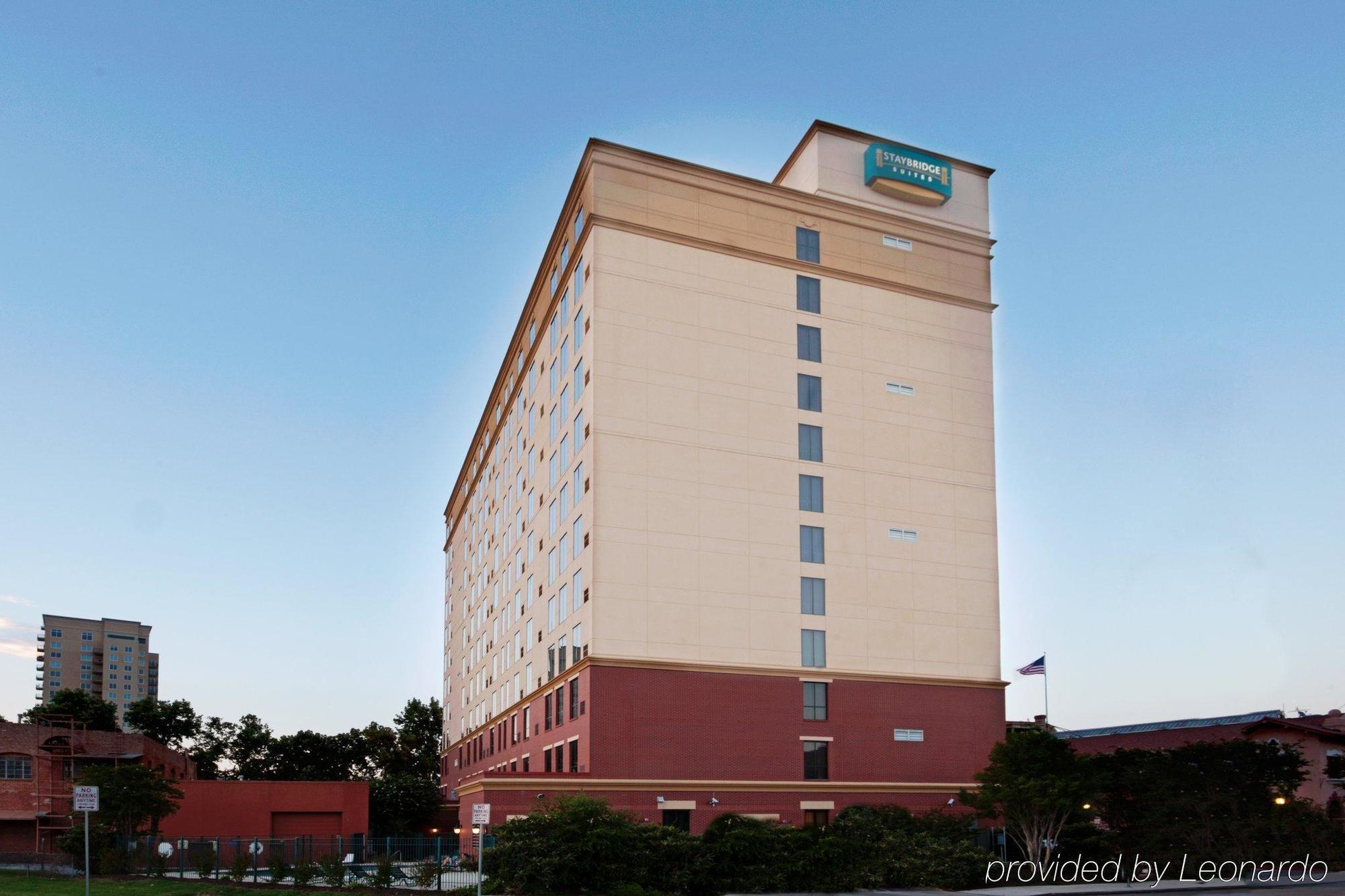 Staybridge Suites San Antonio Downtown Convention Center, An Ihg Hotel Exterior photo