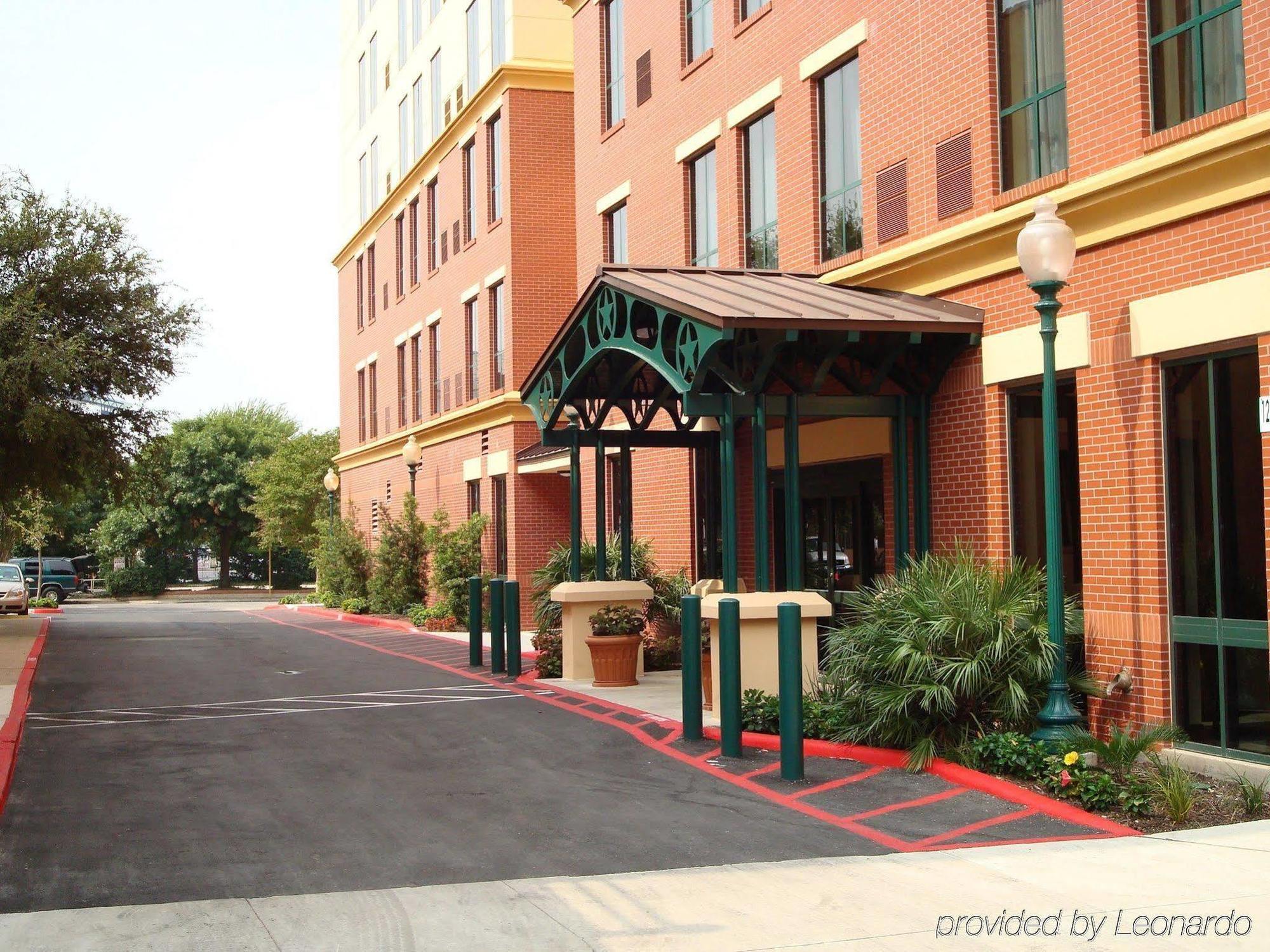 Staybridge Suites San Antonio Downtown Convention Center, An Ihg Hotel Exterior photo