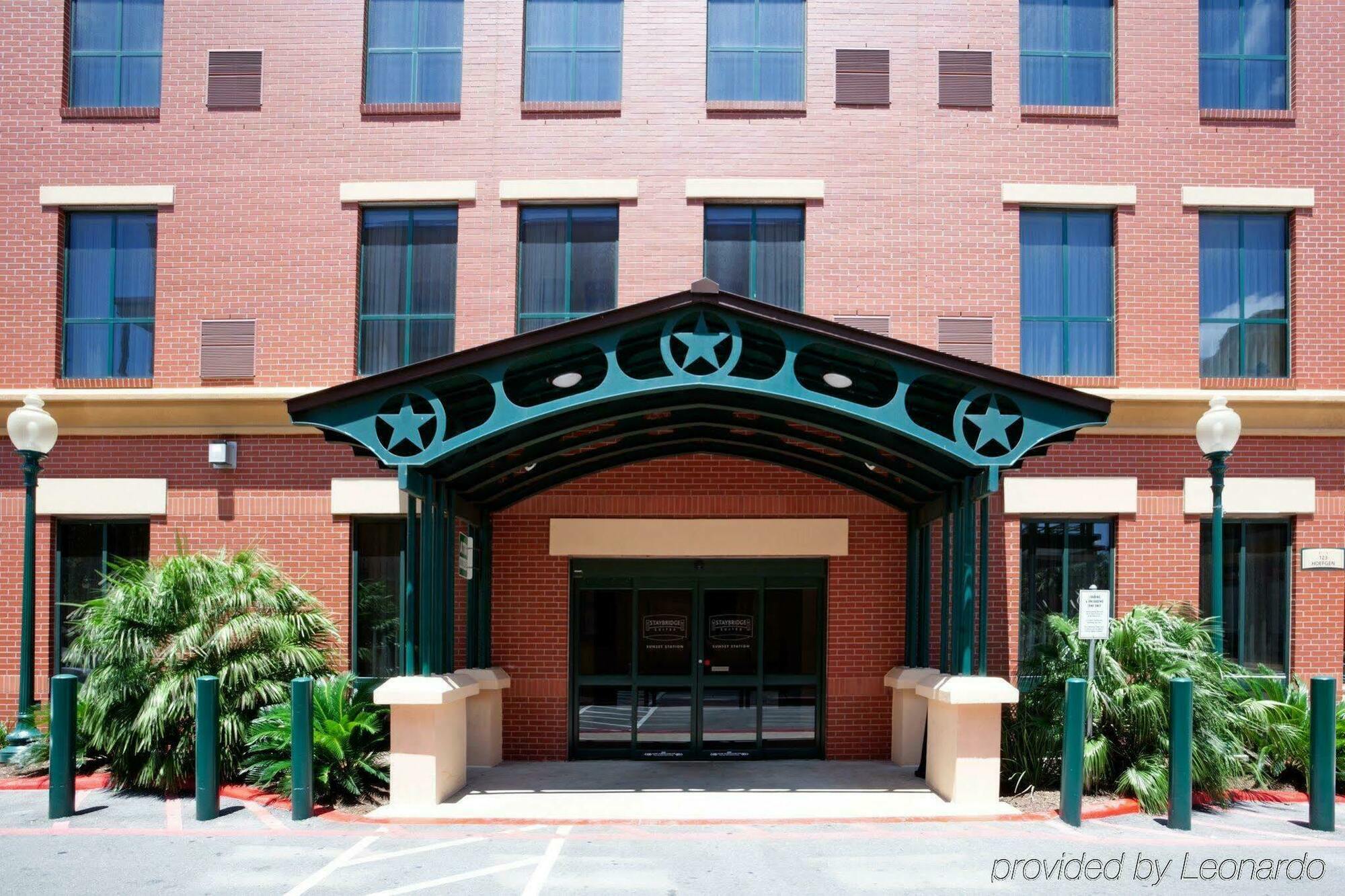 Staybridge Suites San Antonio Downtown Convention Center, An Ihg Hotel Exterior photo